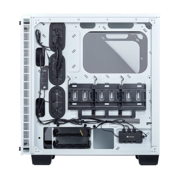 Corsair Crystal 460X RGB White