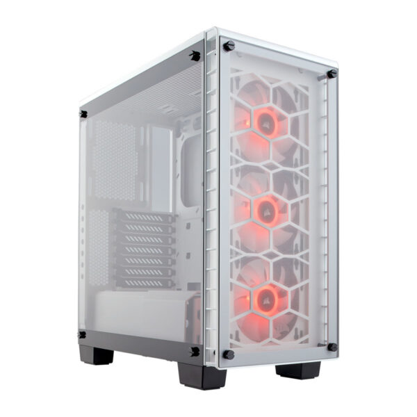 Corsair Crystal 460X RGB White