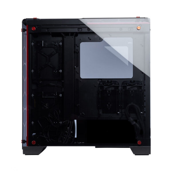 Corsair Crystal 570X RGB Red