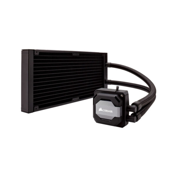 corsair hydro series h80i v2 heat dissipate