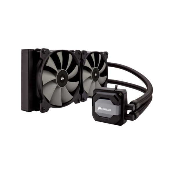 Corsair H110i 280mm Extreme Performance Liquid CPU Cooler