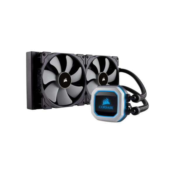 Corsair H115i PRO RGB 280mm Liquid CPU Cooler