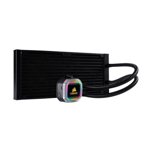 Corsair H115i RGB Platinum 280mm Liquid CPU Cooler