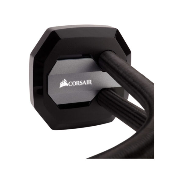 Corsair H80i v2 High Performance Liquid CPU Cooler