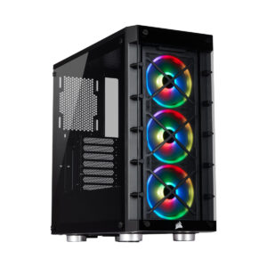 Corsair ICUE 465X RGB MID Tower ATX Smart Case B