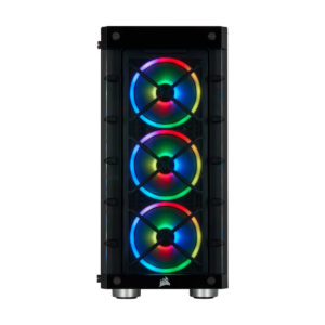 Corsair ICUE 465X RGB MID Tower ATX Smart Case B
