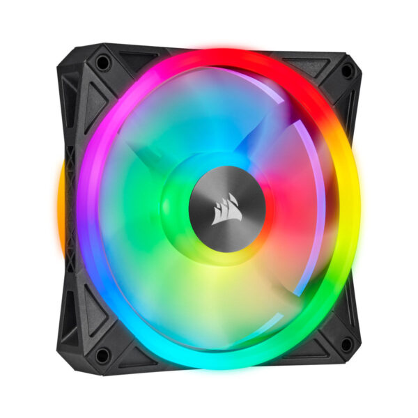 Corsair ICUE QL120 RGB 120MM PWM Triple Fan With