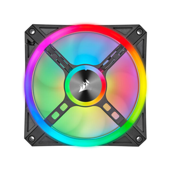 Corsair ICUE QL120 RGB 120MM PWM Triple Fan With