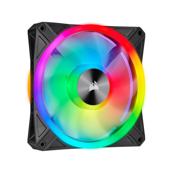 Corsair ICUE QL140 RGB 140MM PWM Single Fan