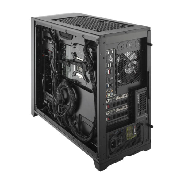 Corsair Obsidian 350D Windowed Micro ATX