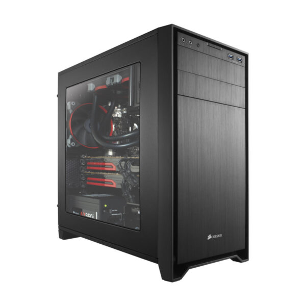 Corsair Obsidian 350D Windowed Micro ATX