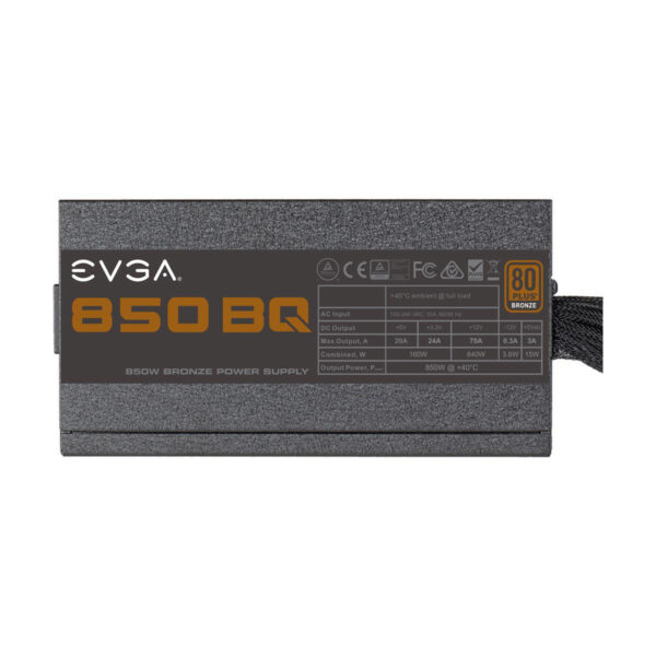 EVGA 850 BQ