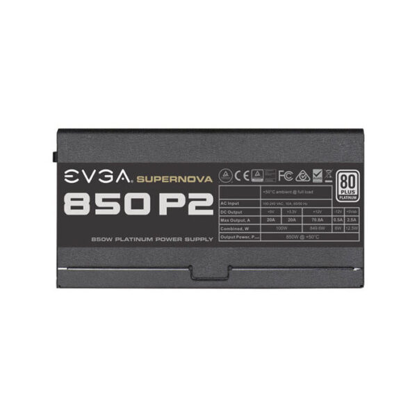 EVGA SuperNOVA 850 P2