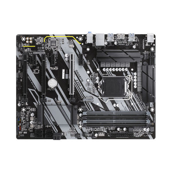 Настройка bios gigabyte z390 ud