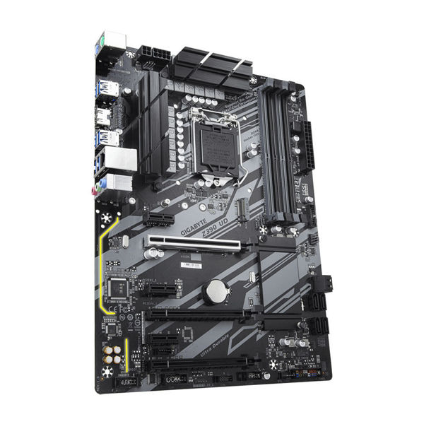 Настройка bios gigabyte z390 ud