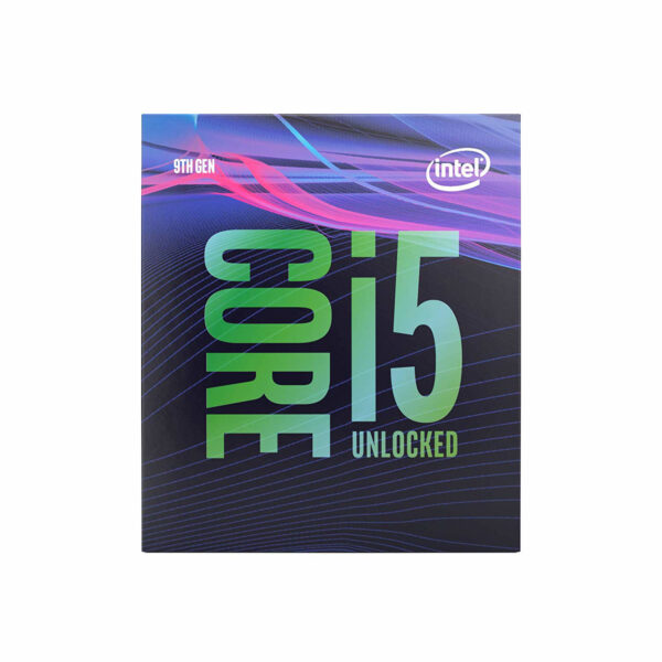 Intel Core i5-9600K Processor (9M Cache, up to 4.60 GHz)