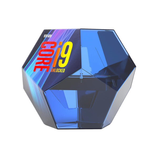 Intel Core i9-9900KF Processor (16M Cache, up to 5.00 GHz)