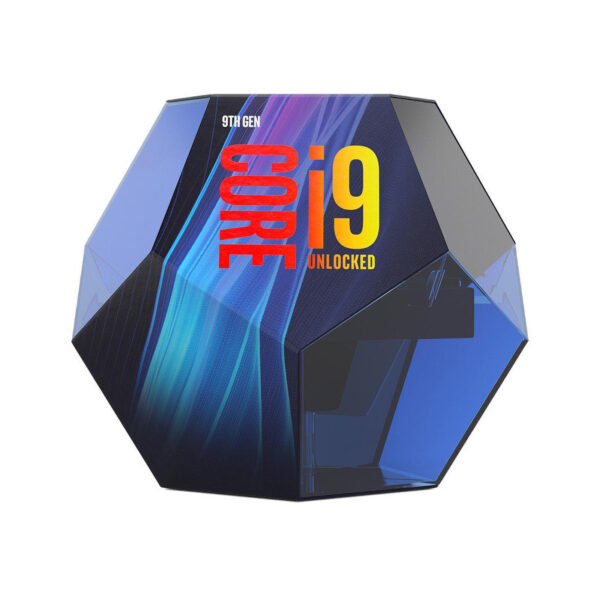 Intel Core i9-9900K Processor (16M Cache, up to 5.00 GHz)
