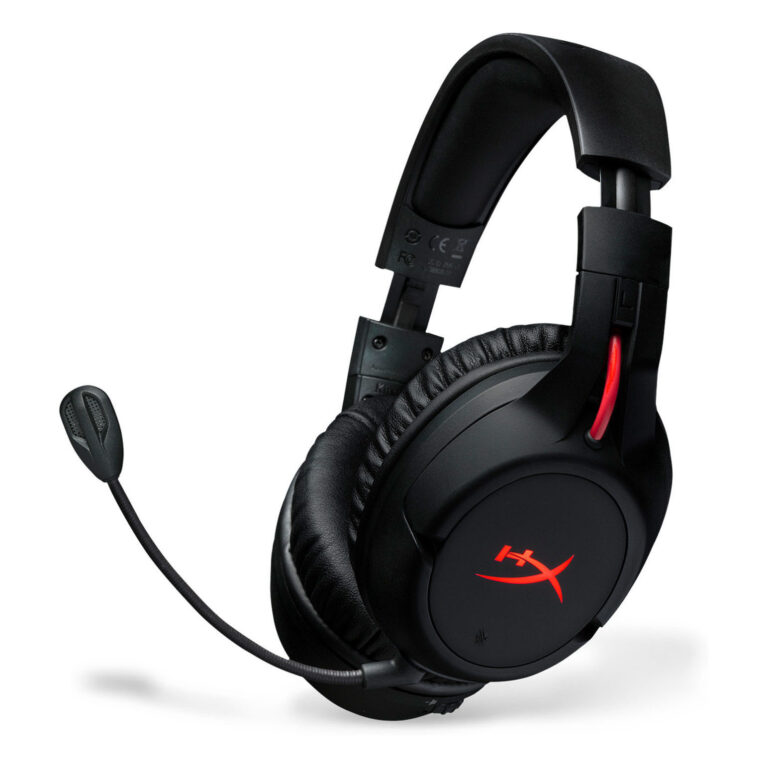 Kingston HyperX Cloud Flight Wireless Gaming Headset – Gamersme.com