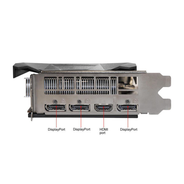 MSI AMD Radeon RX 5700 MECH OC