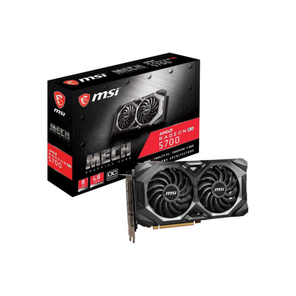 MSI AMD Radeon RX 5700 MECH OC