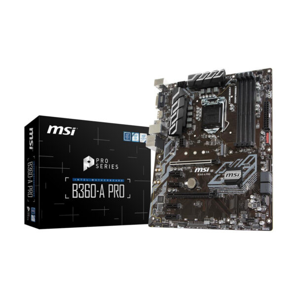 MSI B360-A PRO
