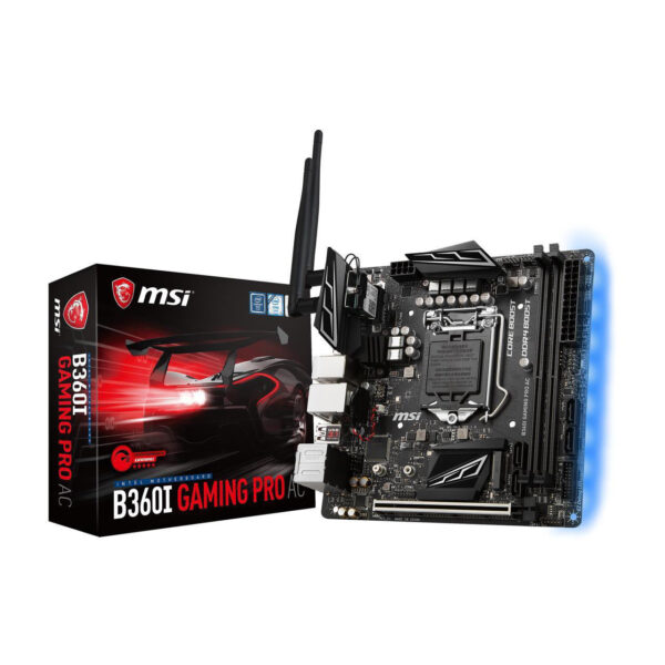 MSI B360I Gaming PRO AC