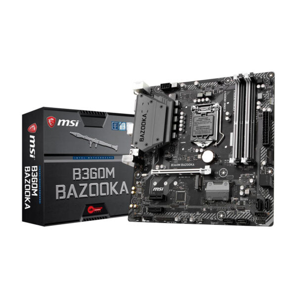MSI B360M BAZOOKA