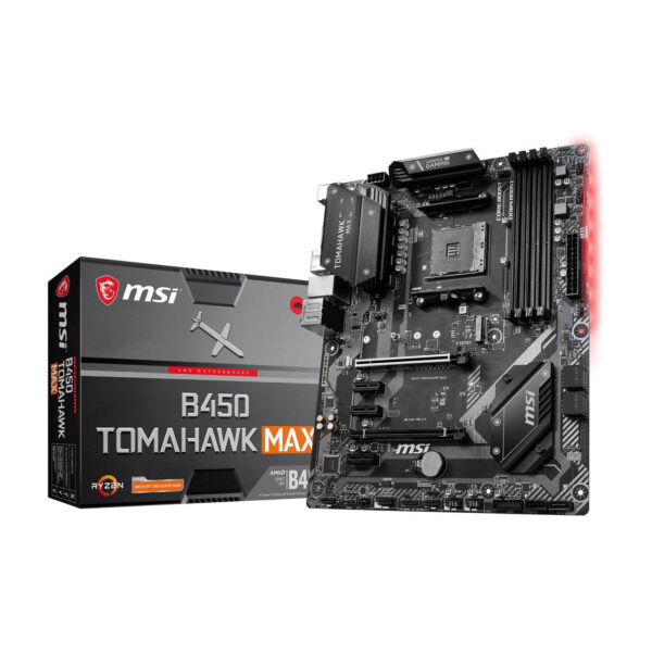 MSI B450 TOMAHAWK-MAX