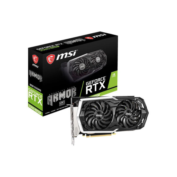 MSI Gaming GeForce RTX 2060 Super Armor OC