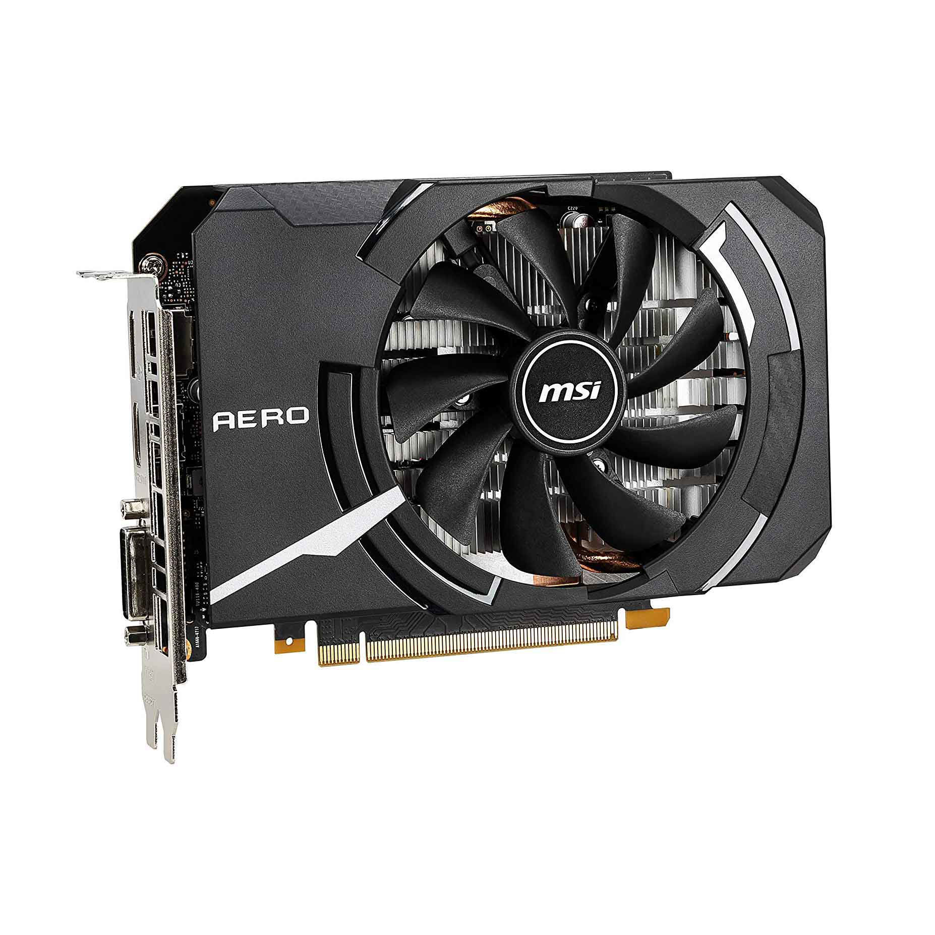 MSI GeForce GTX 1660 Ti AERO ITX 6G-