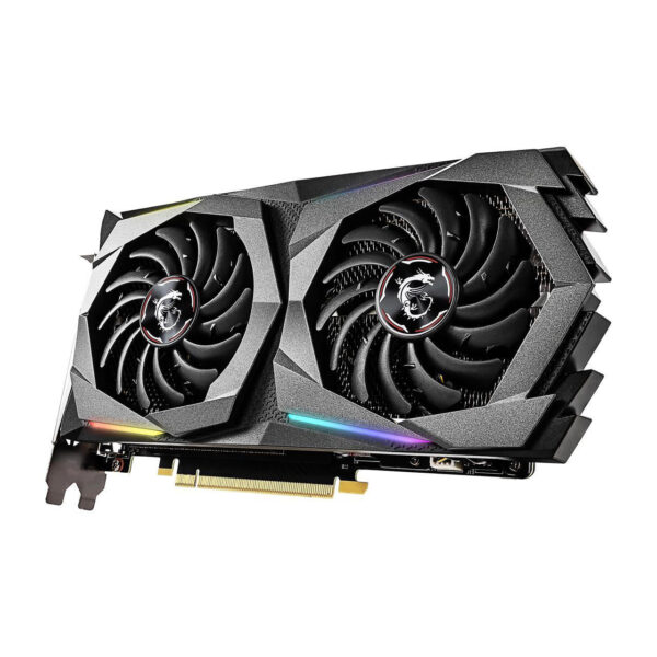 msi - GeForce RTX 2060 VENTUS GP OCの+crystalchambers.co.uk