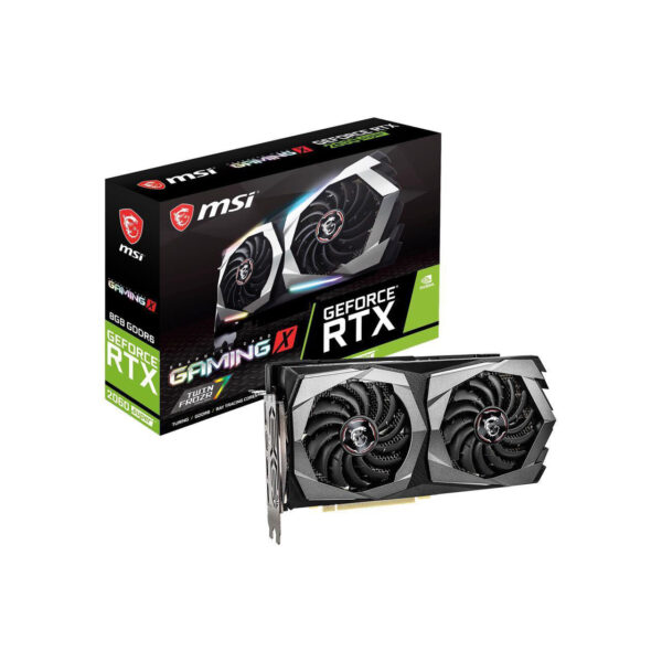 MSI GeForce RTX 2060 SUPER VENTUS OC – gamersme.com