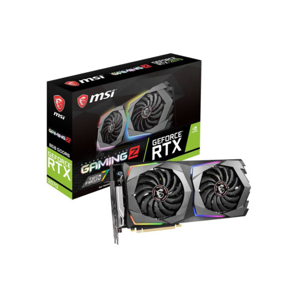 MSI GeForce RTX 2070 Gaming 8G