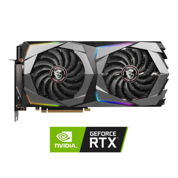 MSI GeForce RTX 2070 Super Gaming X