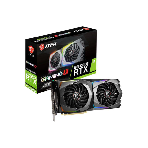MSI GeForce RTX 2070 Super Gaming X