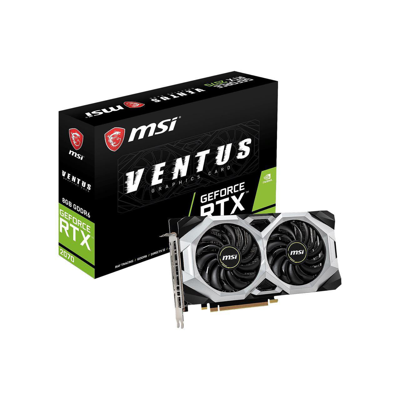 Msi 2070 ventus обзор