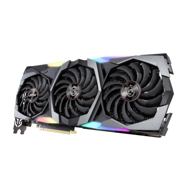 MSI GeForce RTX 2080 SUPER Gaming X TRIO