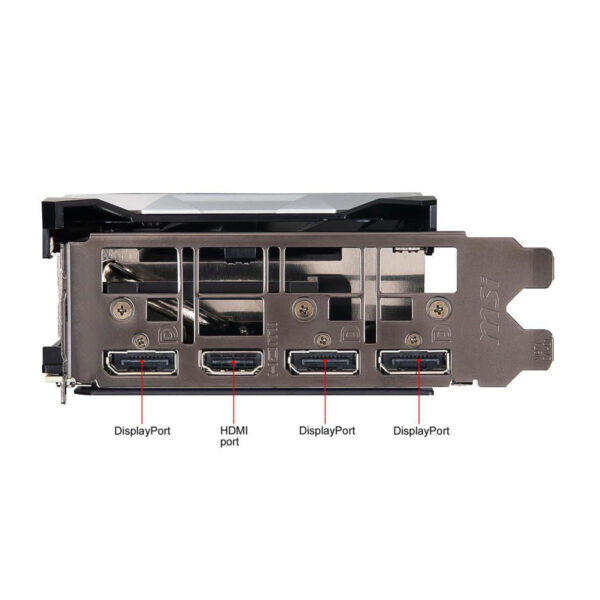 MSI GeForce RTX 2080 Super Ventus XS OC