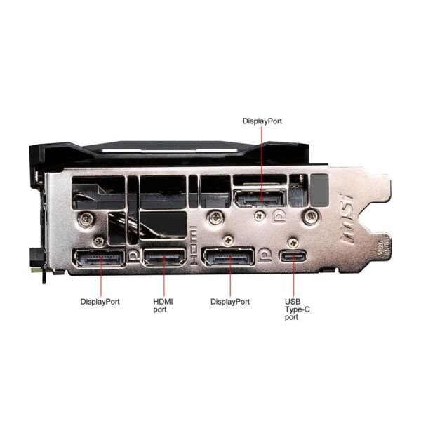 MSI GEFORCE RTX 2080 TI VENTUS 11G OC