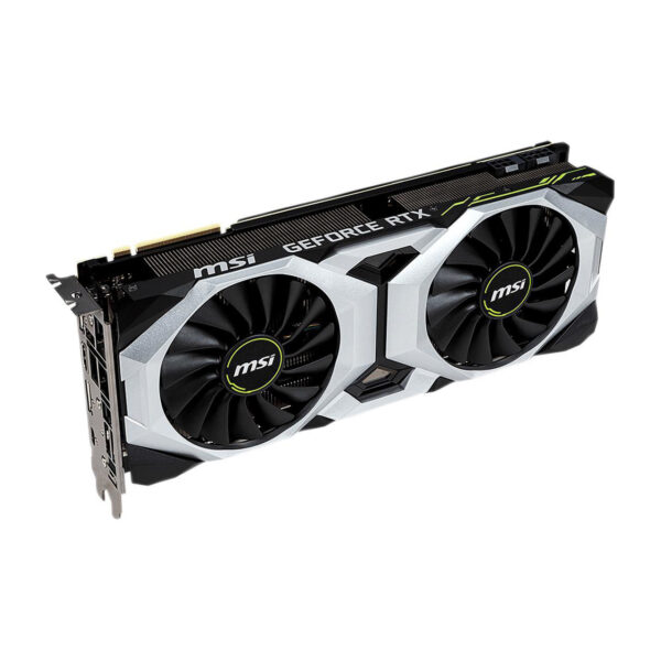 MSI GeForce RTX 2080 VENTUS 8G OC