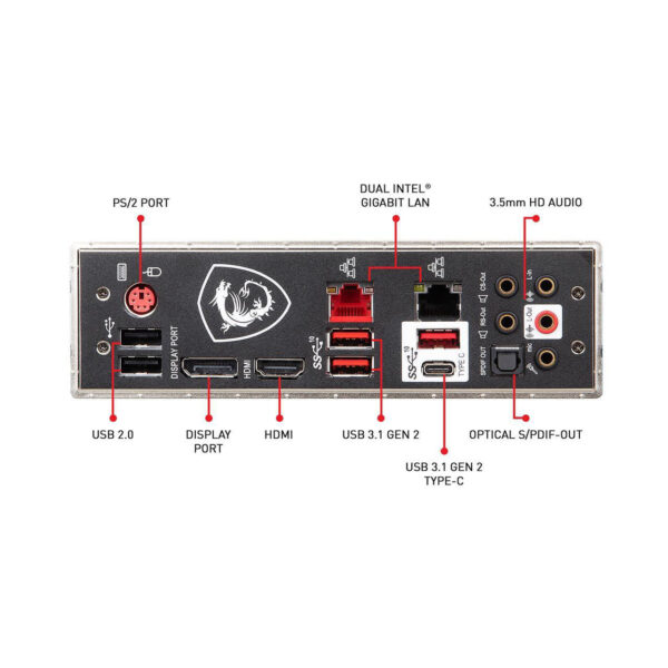 MSI MAG Z390 TOMAHAWK
