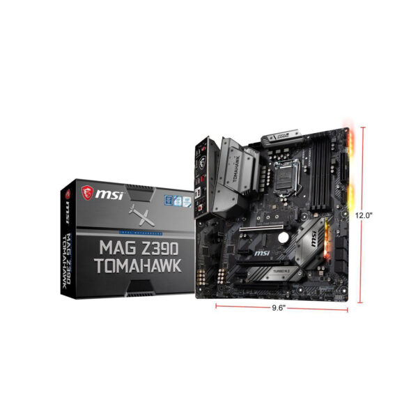 MSI MAG Z390 TOMAHAWK