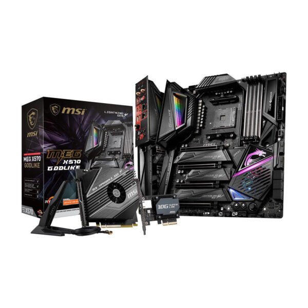 MSI MEG X570 Godlike