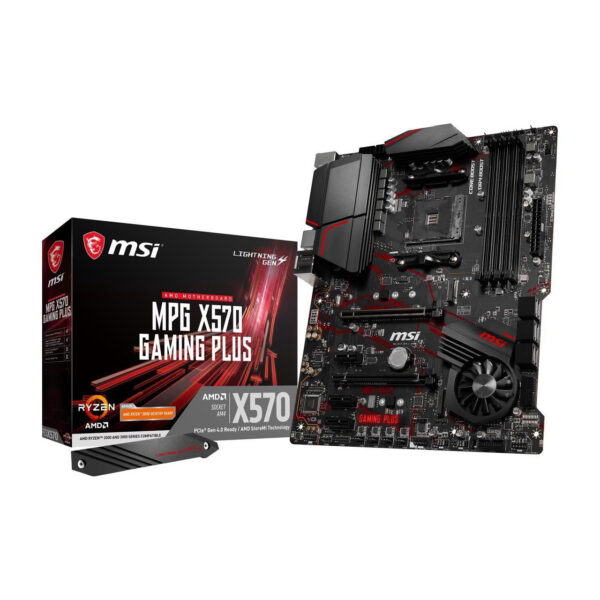 MSI MPG X570 Gaming Plus