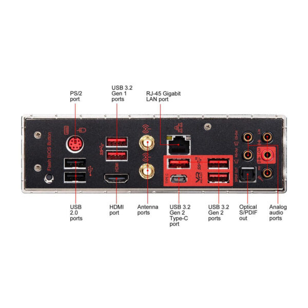 MSI MPG X570 Gaming PRO Carbon WiFi