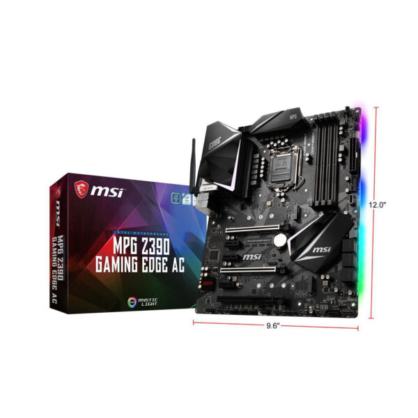 MSI MPG Z390 Gaming Edge AC