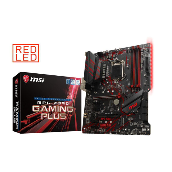 MSI MPG Z390 Gaming Plus