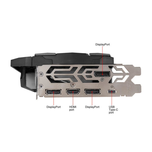 MSI NVIDIA GeForce RTX 2080 Ti Gaming X TRIO