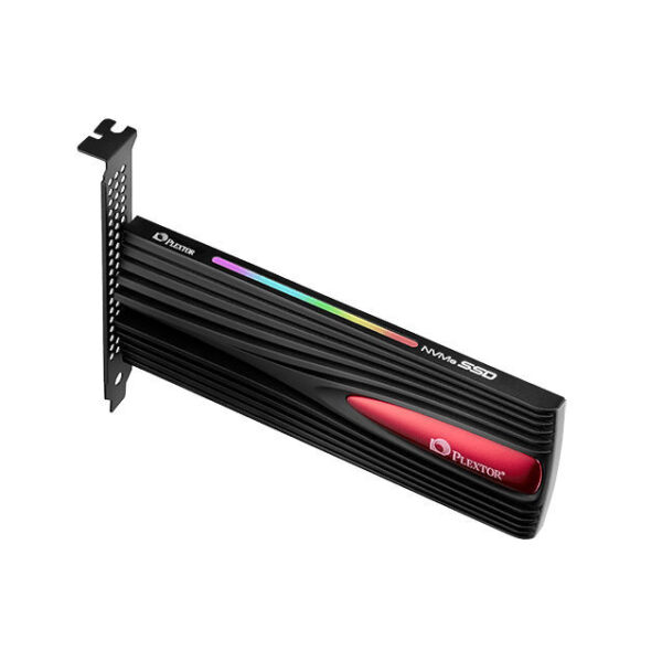 Plextor NVME PCIe 256GB SSD